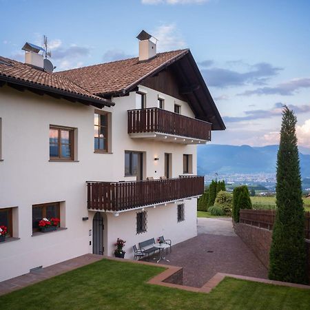 Ferienwohnung Haas Appiano Sulla Strada Del Vino Luaran gambar