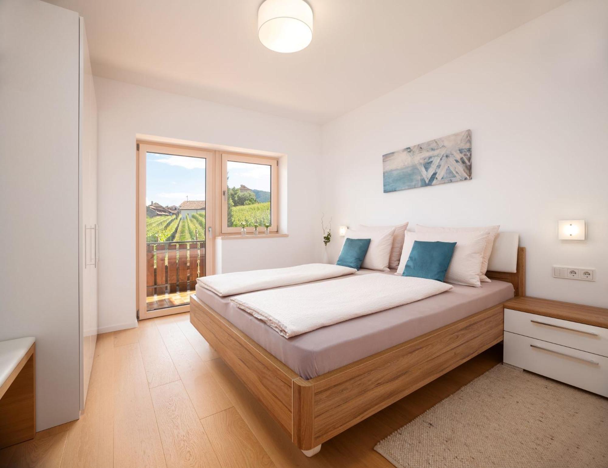 Ferienwohnung Haas Appiano Sulla Strada Del Vino Luaran gambar