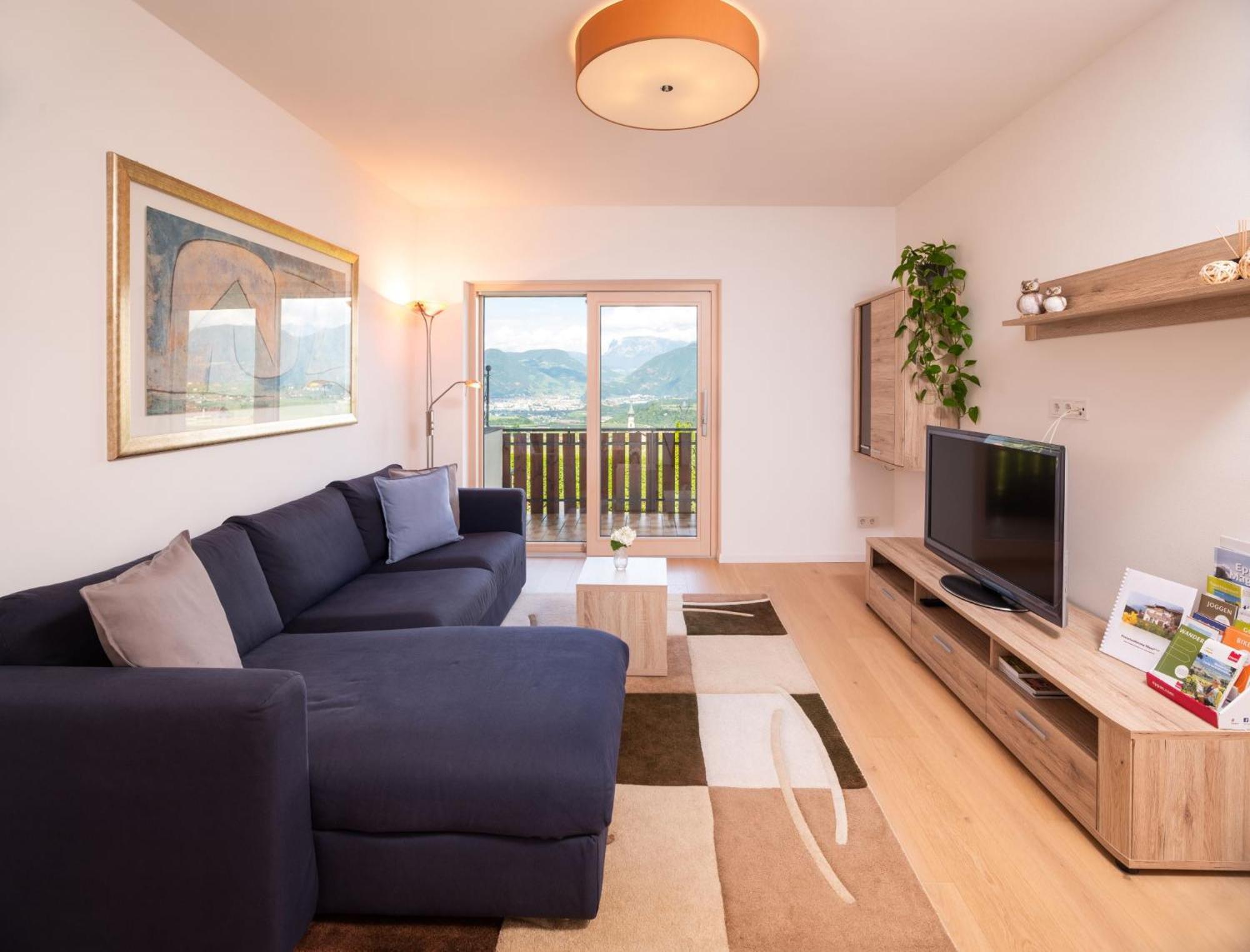 Ferienwohnung Haas Appiano Sulla Strada Del Vino Luaran gambar