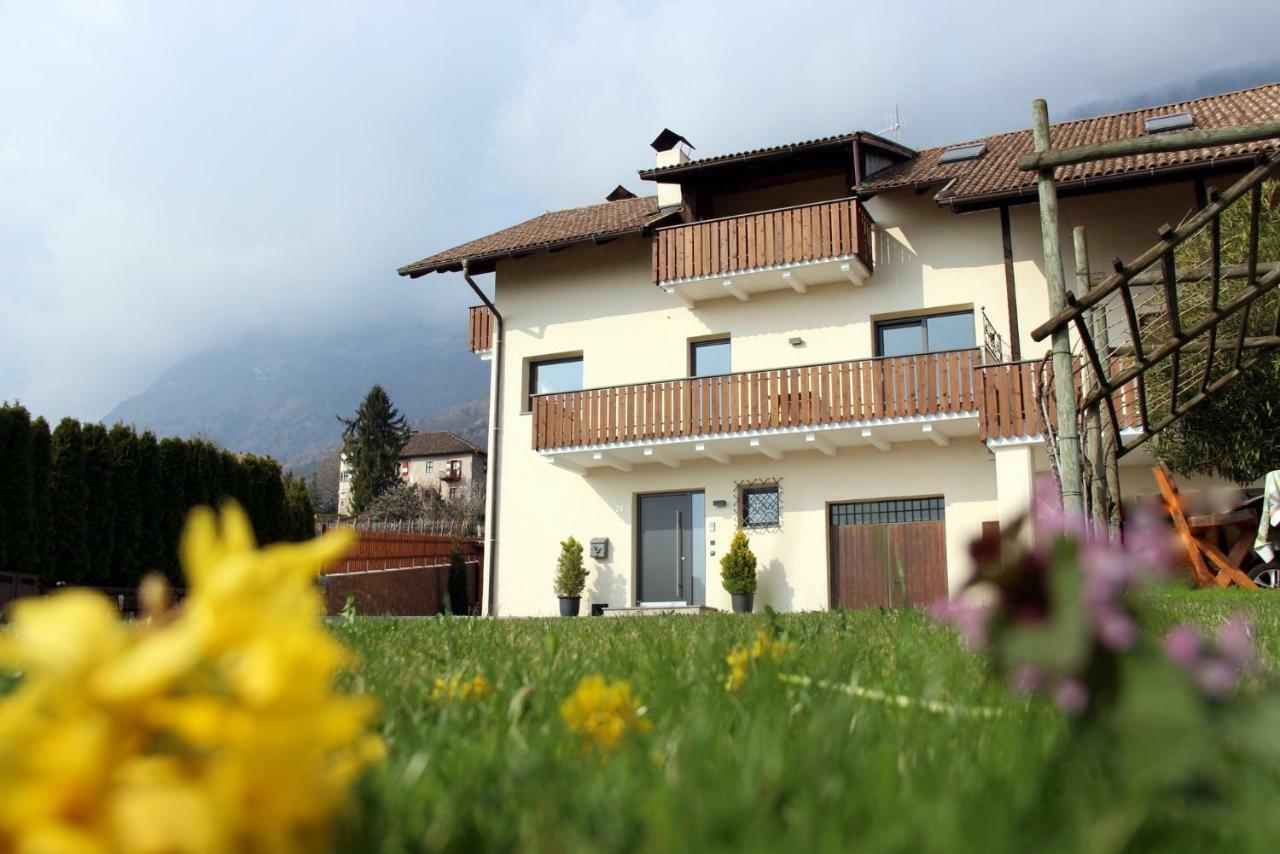 Ferienwohnung Haas Appiano Sulla Strada Del Vino Luaran gambar