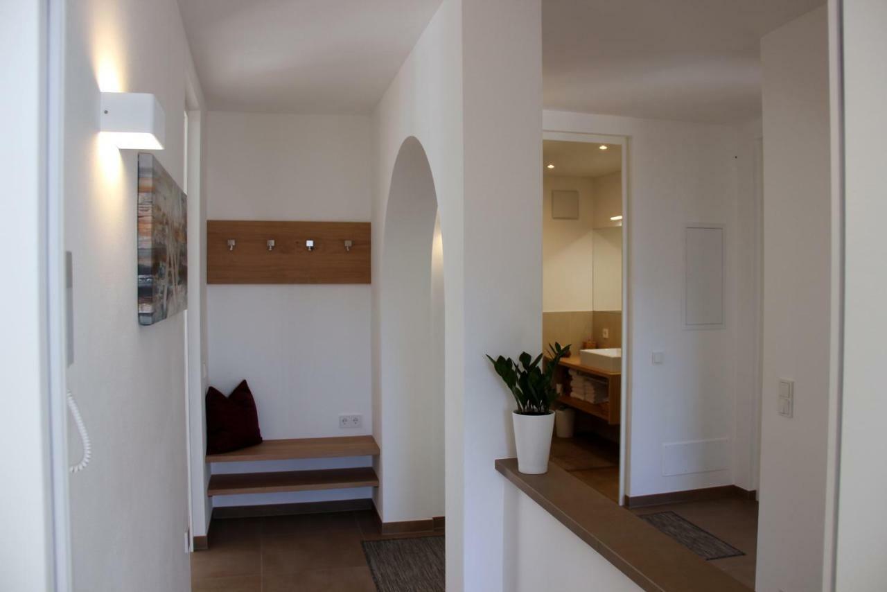 Ferienwohnung Haas Appiano Sulla Strada Del Vino Luaran gambar